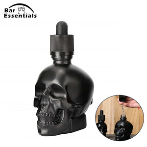 30ml 60ml 120ml Scrub skull bitter bottle of bitter medicine dropper Liquor Pourer Bar Tool  Bartender Decanter Cocktail Barware