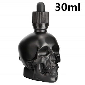 30ml 60ml 120ml Scrub skull bitter bottle of bitter medicine dropper Liquor Pourer Bar Tool  Bartender Decanter Cocktail Barware